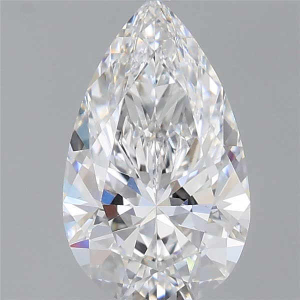 IGI 1.51 Carat Pear Lab Grown Diamond 人工培育鑽石 實驗室人造鑽石