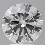 IGI 3.51 Carat Round Brilliant Lab Grown Diamond 人工培育鑽石 實驗室人造鑽石