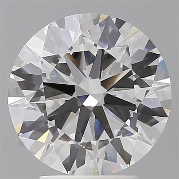 IGI 3.51 Carat Round Brilliant Lab Grown Diamond 人工培育鑽石 實驗室人造鑽石