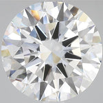 IGI 5.03 Carat Round Brilliant Lab Grown Diamond 人工培育鑽石 實驗室人造鑽石