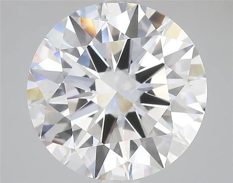 IGI 5.03 Carat Round Brilliant Lab Grown Diamond 人工培育鑽石 實驗室人造鑽石