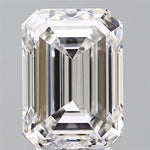 IGI 1.92 Carat Emerald Lab Grown Diamond 人工培育鑽石 實驗室人造鑽石
