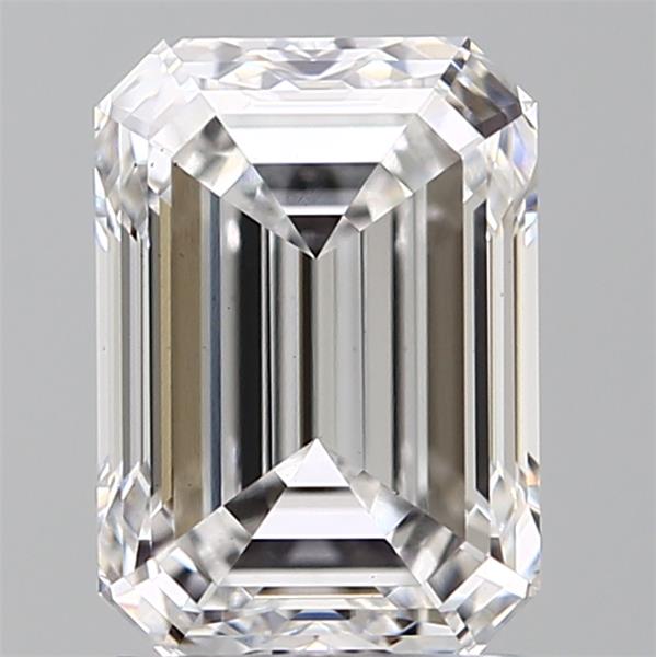 IGI 1.92 Carat Emerald Lab Grown Diamond 人工培育鑽石 實驗室人造鑽石
