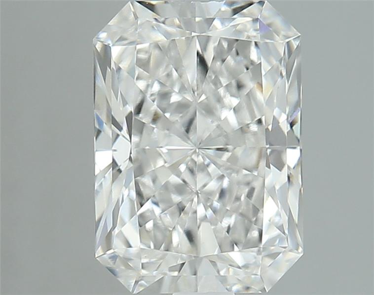 GIA 2.04 Carat Radiant Cut Lab Grown Diamond 人工培育鑽石 實驗室人造鑽石