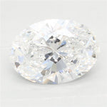 IGI 1.57 Carat Oval Lab Grown Diamond 人工培育鑽石 實驗室人造鑽石