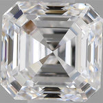 IGI 0.81 Carat Asscher Lab Grown Diamond 人工培育鑽石 實驗室人造鑽石