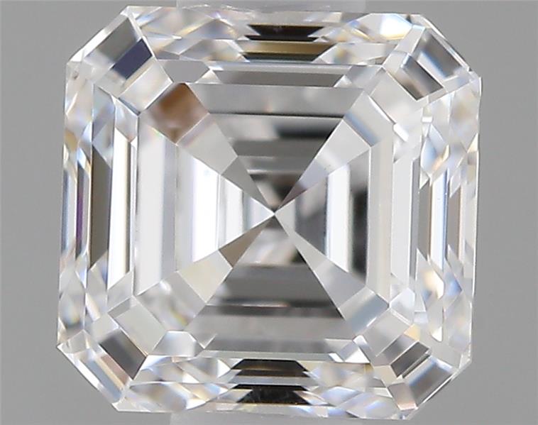 IGI 0.81 Carat Asscher Lab Grown Diamond 人工培育鑽石 實驗室人造鑽石
