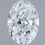 IGI 0.96 Carat Oval Lab Grown Diamond 人工培育鑽石 實驗室人造鑽石