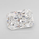 IGI 2.21 Carat Radiant Cut Lab Grown Diamond 人工培育鑽石 實驗室人造鑽石