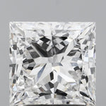 IGI 2.53 Carat Princess Cut Lab Grown Diamond 人工培育鑽石 實驗室人造鑽石