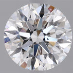 IGI 1.56 Carat Round Brilliant Lab Grown Diamond 人工培育鑽石 實驗室人造鑽石