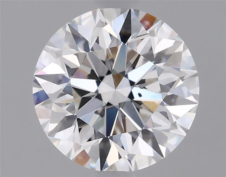 IGI 1.56 Carat Round Brilliant Lab Grown Diamond 人工培育鑽石 實驗室人造鑽石
