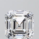 IGI 1.51 Carat Asscher Lab Grown Diamond 人工培育鑽石 實驗室人造鑽石