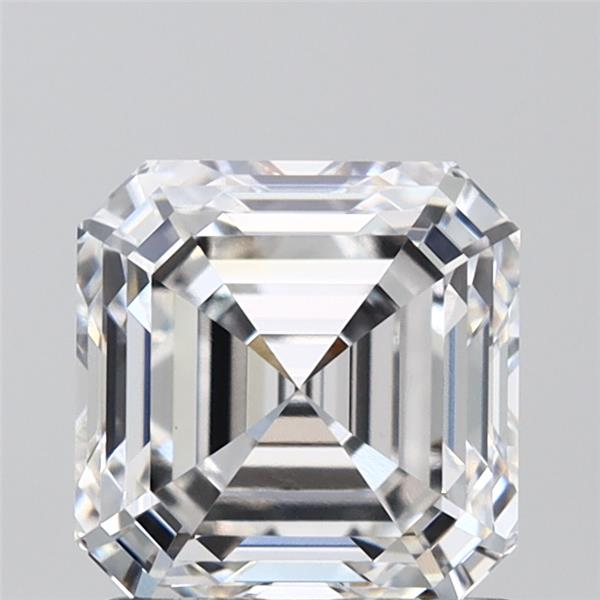 IGI 1.51 Carat Asscher Lab Grown Diamond 人工培育鑽石 實驗室人造鑽石