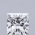 IGI 2.06 Carat Princess Cut Lab Grown Diamond 人工培育鑽石 實驗室人造鑽石