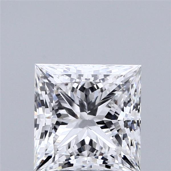 IGI 2.06 Carat Princess Cut Lab Grown Diamond 人工培育鑽石 實驗室人造鑽石