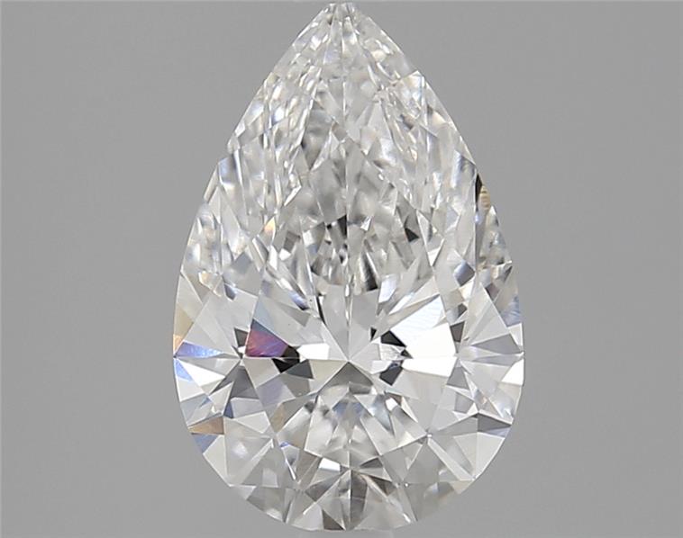 IGI 2.00 Carat Pear Lab Grown Diamond 人工培育鑽石 實驗室人造鑽石