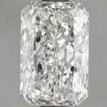 IGI 2.10 Carat Radiant Cut Lab Grown Diamond 人工培育鑽石 實驗室人造鑽石