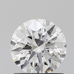 IGI 0.84 Carat Round Brilliant Lab Grown Diamond
