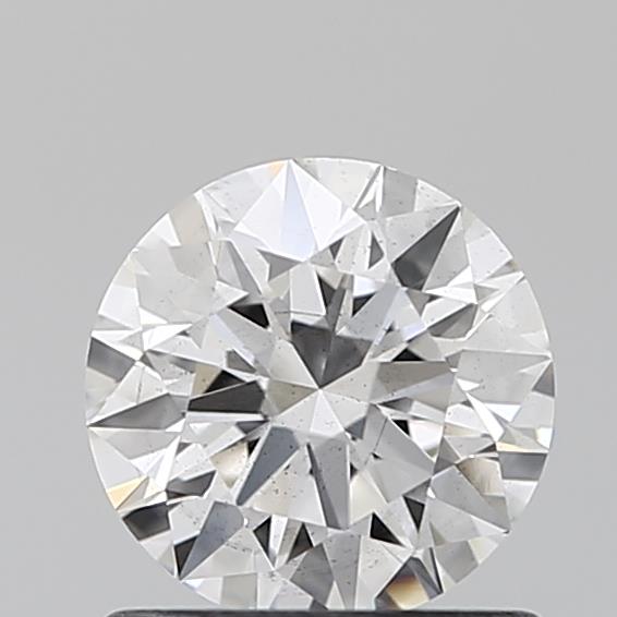 IGI 0.84 Carat Round Brilliant Lab Grown Diamond