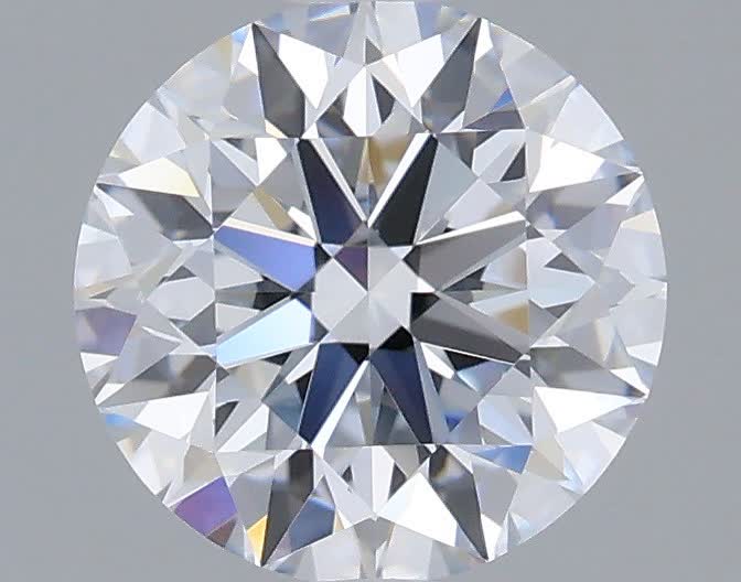 IGI 1.48 Carat Round Brilliant Lab Grown Diamond 人工培育鑽石 實驗室人造鑽石