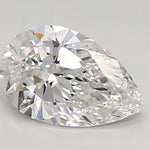 IGI 0.84 Carat Pear Lab Grown Diamond 人工培育鑽石 實驗室人造鑽石