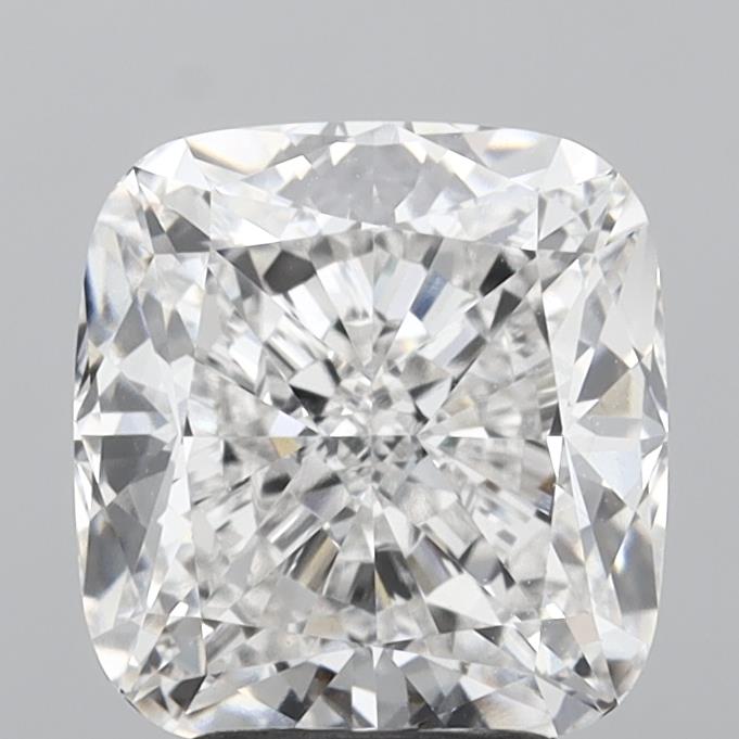 IGI 4.02 Carat Cushion Lab Grown Diamond 人工培育鑽石 實驗室人造鑽石