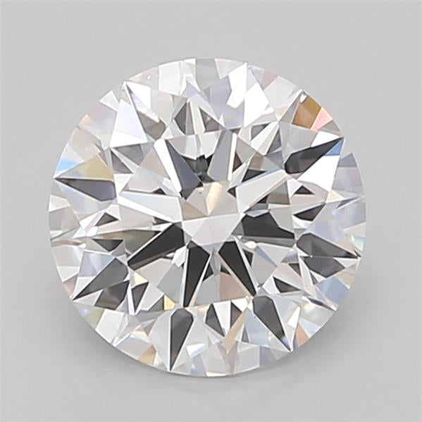 IGI 2.04 Carat Round Brilliant Lab Grown Diamond