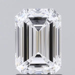 IGI 1.69 Carat Emerald Lab Grown Diamond