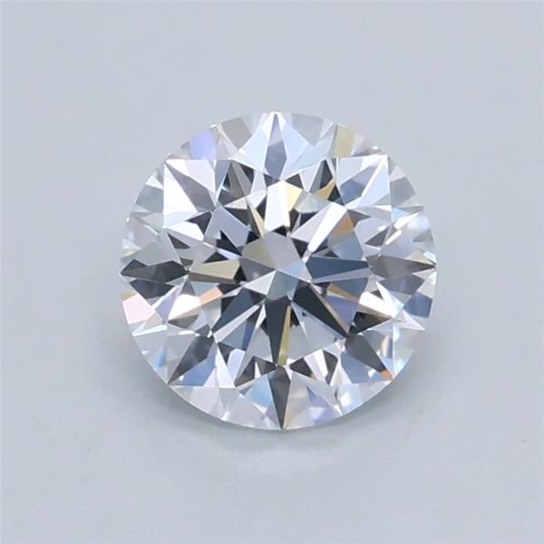 IGI 0.53 Carat Round Brilliant Lab Grown Diamond