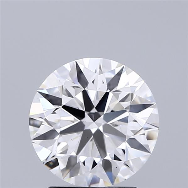 IGI 2.05 Carat Round Brilliant Lab Grown Diamond 人工培育鑽石 實驗室人造鑽石