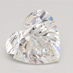 IGI 4.05 Carat Heart Lab Grown Diamond 人工培育鑽石 實驗室人造鑽石