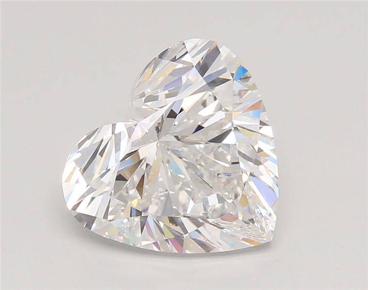 IGI 4.05 Carat Heart Lab Grown Diamond 人工培育鑽石 實驗室人造鑽石