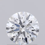 IGI 0.73 Carat Round Brilliant Lab Grown Diamond