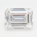 IGI 2.90 Carat Emerald Lab Grown Diamond 人工培育鑽石 實驗室人造鑽石