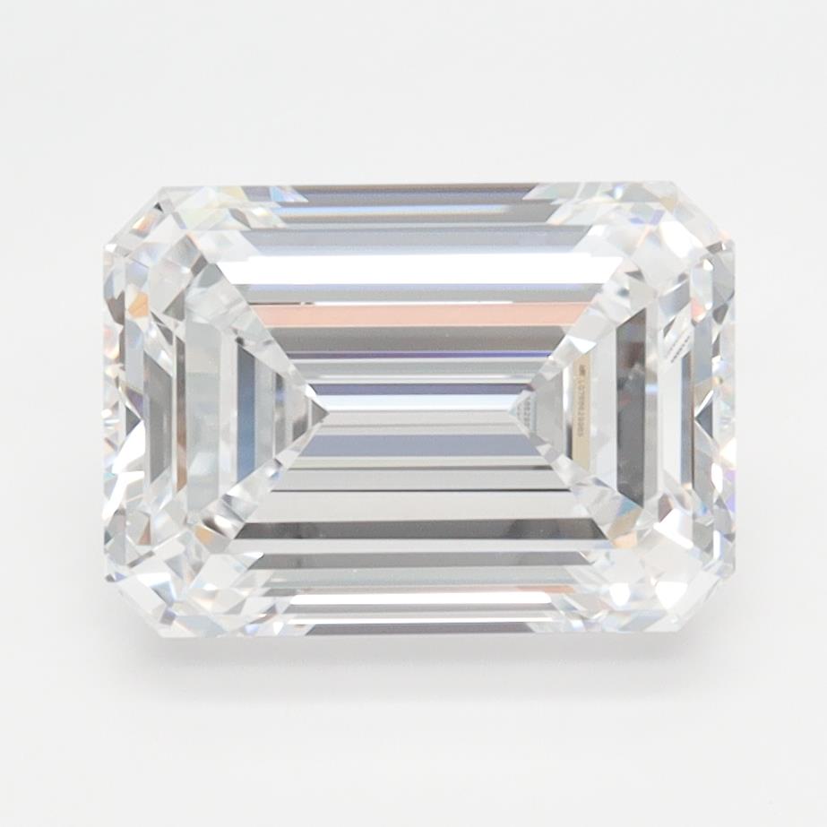 IGI 2.90 Carat Emerald Lab Grown Diamond 人工培育鑽石 實驗室人造鑽石