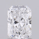 IGI 1.01 Carat Radiant Cut Lab Grown Diamond 人工培育鑽石 實驗室人造鑽石