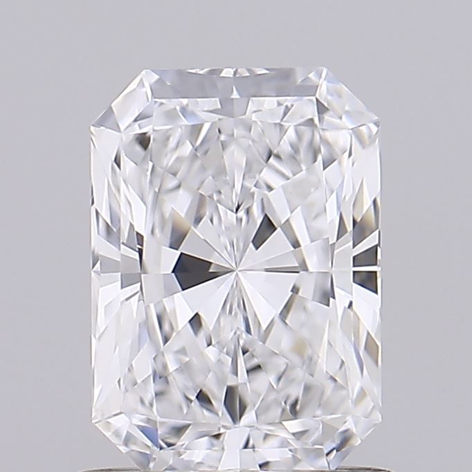 IGI 1.01 Carat Radiant Cut Lab Grown Diamond 人工培育鑽石 實驗室人造鑽石