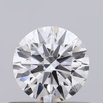 IGI 0.57 Carat Round Brilliant Lab Grown Diamond 人工培育鑽石 實驗室人造鑽石