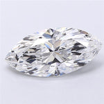 IGI 1.01 Carat Marquise Lab Grown Diamond 人工培育鑽石 實驗室人造鑽石