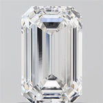 IGI 1.28 Carat Emerald Lab Grown Diamond 人工培育鑽石 實驗室人造鑽石