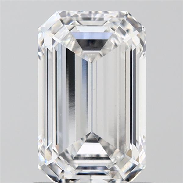 IGI 1.28 Carat Emerald Lab Grown Diamond 人工培育鑽石 實驗室人造鑽石