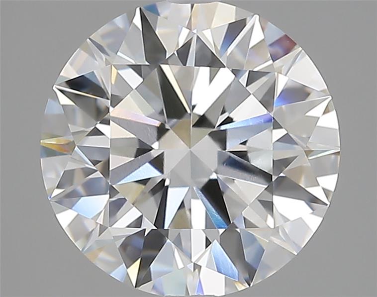 IGI 3.55 Carat Round Brilliant Lab Grown Diamond 人工培育鑽石 實驗室人造鑽石