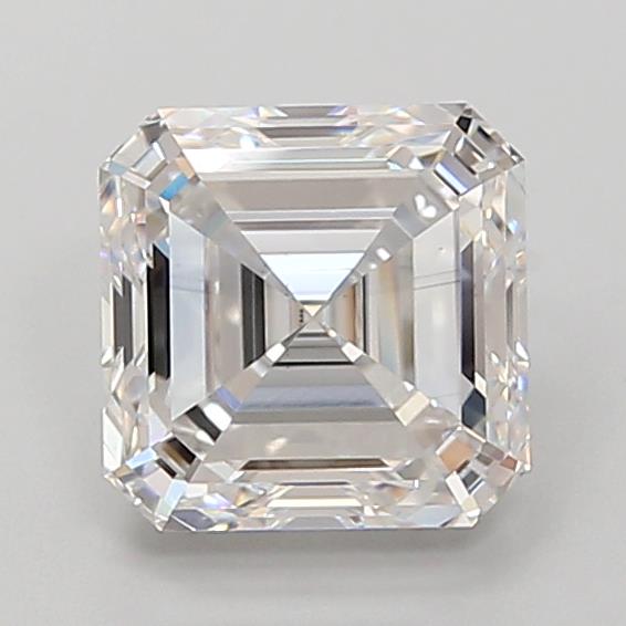 IGI 2.20 Carat Asscher Lab Grown Diamond 人工培育鑽石 實驗室人造鑽石
