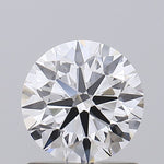 IGI 1.02 Carat Round Brilliant Lab Grown Diamond 人工培育鑽石 實驗室人造鑽石