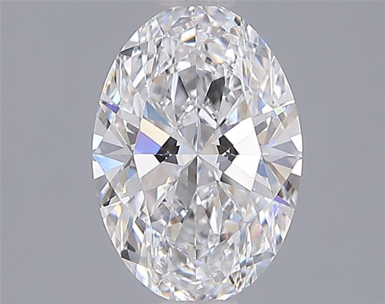 IGI 1.55 Carat Oval Lab Grown Diamond 人工培育鑽石 實驗室人造鑽石