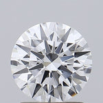 IGI 1.35 Carat Round Brilliant Lab Grown Diamond