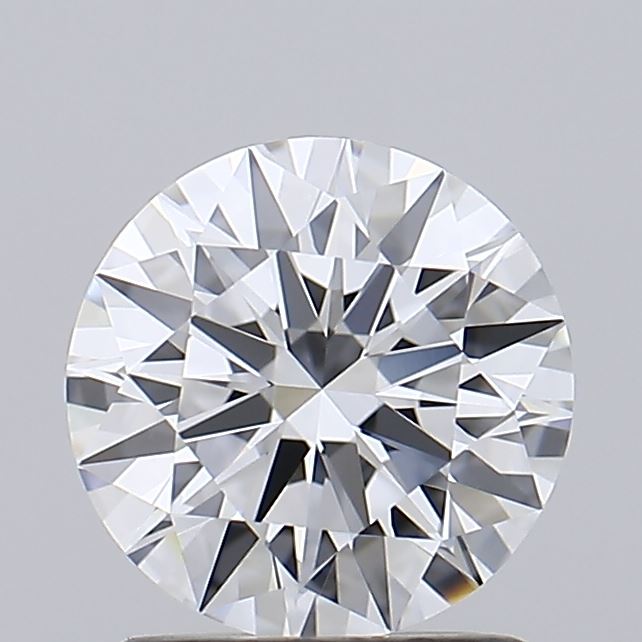 IGI 1.35 Carat Round Brilliant Lab Grown Diamond