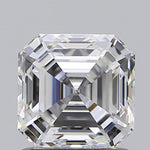IGI 1.19 Carat Asscher Lab Grown Diamond