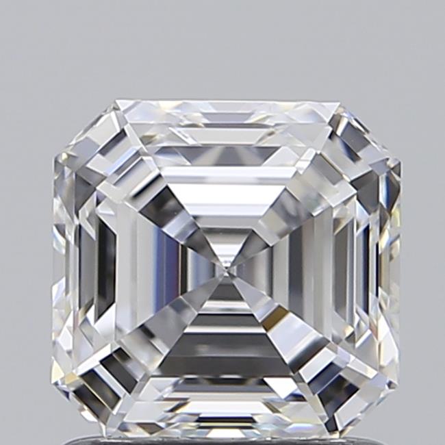 IGI 1.19 Carat Asscher Lab Grown Diamond